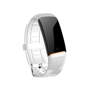 Empujar un mensaje resistente al agua inteligente salud reloj de fitness - Product Image 2