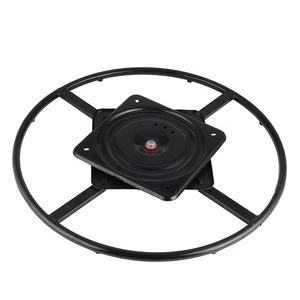 Mécanisme de fauteuil inclinable XD2001 pour meubles, siège de canapé, mécanisme de rotation en métal, base de rotation de bureau, base de chaise pivotante, plaque de base - Product Image 3