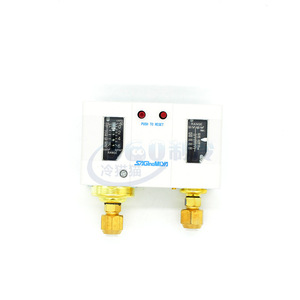 ตัวควบคุมสวิตช์แรงดัน Sagamiya รุ่น DNS-D606XMM สำหรับควบคุมแรงดันสูงต่ำ อุปกรณ์ทำความเย็น - Product Image 4