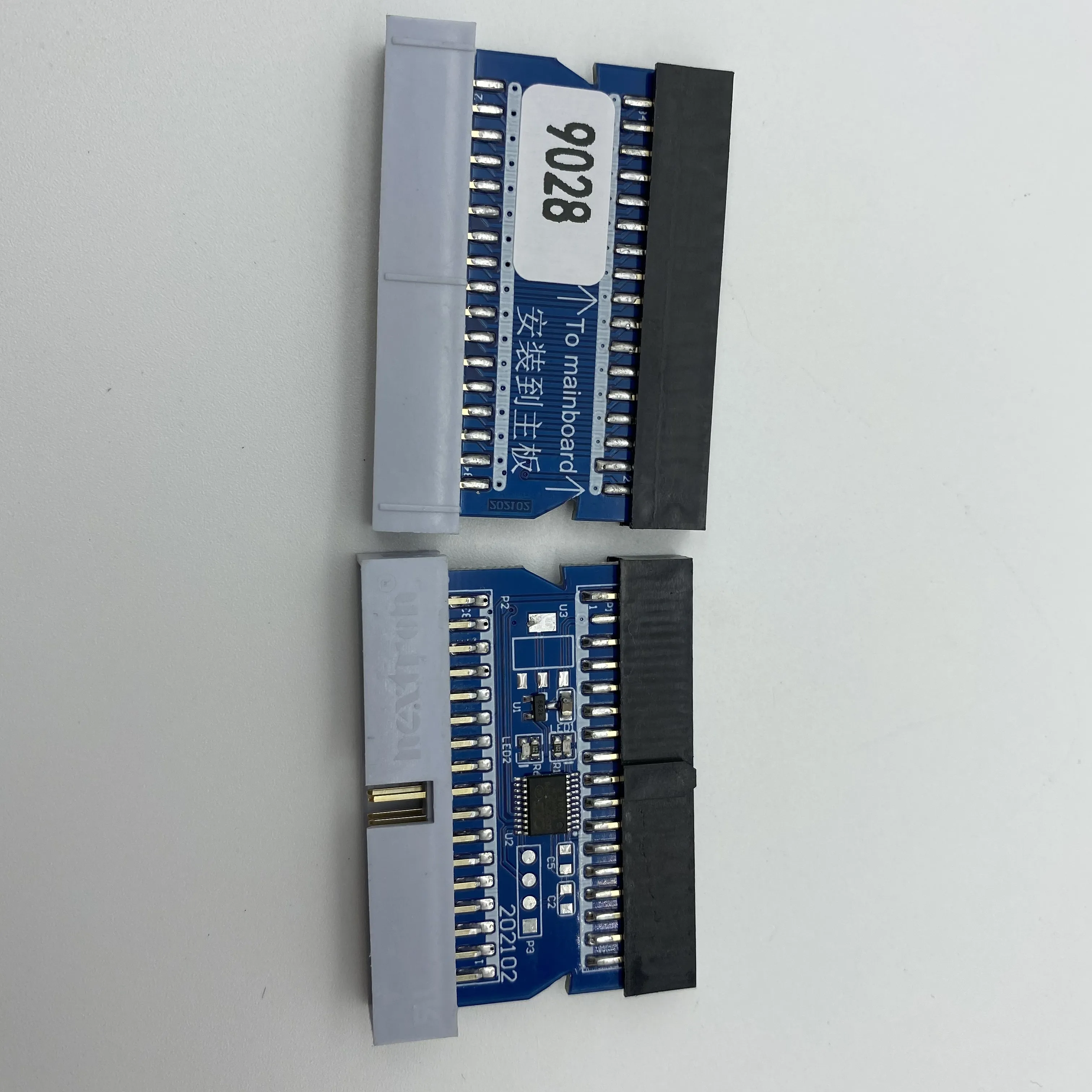 Placa de fissura de chip alternativo para impressora imaje 9028 9018 9410 9450