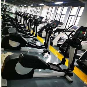 TOPTONS, супер Распродажа, оборудование для тренажерного зала, Электрический тренажер для фитнеса, эллиптический тренажер, кросс-тренер для фитнеса, распродажа - Product Image 4