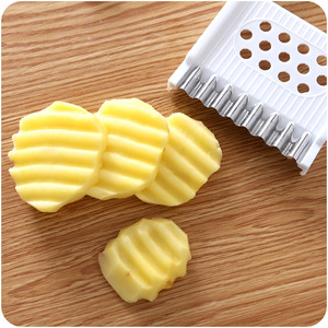 Wholesale multi-functional <b>vegetable</b> slicer 4-piece set, household kitchen shredder, manual slicer/grater. - Product Image 4