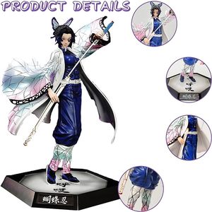 Giocattoli Kimetsu Shinobi, Statuette in Plastica di Personaggi Sexy del Gioco, Collezione Anime per Regalo - Product Image 2