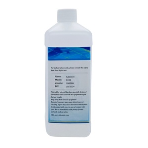 สารเติมแต่งคุณภาพสูงสำหรับขายส่ง 5191 5199 8188 8158 น้ำยาละลายสำหรับเครื่องพิมพ์อิงค์เจ็ท 9020 9030 - Product Image 4