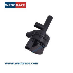 WZDC RACE <b>Electronic</b> Brushless Water Pump 2218350064 For Mercedes-Benz Auxiliary Cooling System Replacement <b>Part</b> - Product Image 2