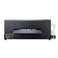 듀얼 i3200 듀얼 XP600 A3 DTF 프린터 30 cm 직접 전송 필름 프린터 dtf 떨고 분말 기계 티셔츠