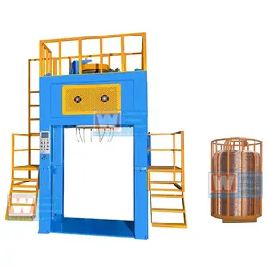 Hot Sale Intermediate Copper Clad Aluminum/CCA Wire Drawing Machine