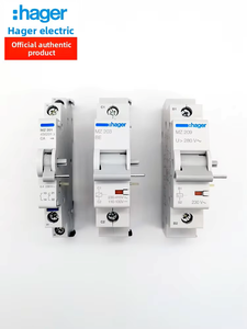 Original für Miniatur-Leistungsschalter-Zubehör MZ209 Hilfskontakt Überspannungs-Auslöser Linke Installation - Product Image 2