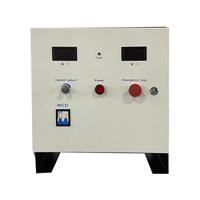 60V 50A 3000W Placage Redresseur Affichage Numérique Réglable DC Banc Alimentation