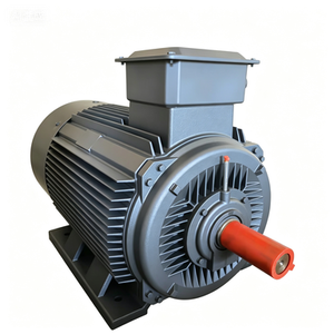 Moteur haute tension 6KV | Moteur asynchrone triphasé | 500Kw | Efficacité IE3 | Série Y2 - Product Image 6