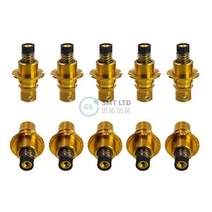 SMT E35057210A0 ชุดหัวฉีด JUKI 105 ขนาด 6.5 5.0 (แผ่นยาง) - Product Image 3