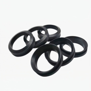 แหวนซีลน้ำวงแหวนยาง NBR FKM VA/VS/VL V-RING สำหรับการใช้งานทางกลและไฮดรอลิกเทียบกับการใช้เพลาชนิด - Product Image 1