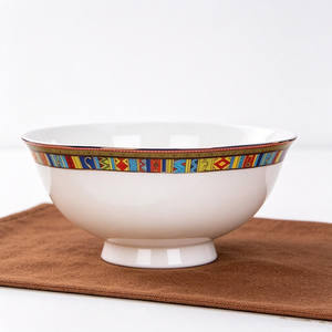 Service <span class=keywords><strong>de</strong></span> <span class=keywords><strong>table</strong></span> et <span class=keywords><strong>de</strong></span> <span class=keywords><strong>couverts</strong></span> contemporains en porcelaine et céramique, kit <span class=keywords><strong>de</strong></span> tasses, articles <span class=keywords><strong>de</strong></span> cuisine, articles promotionnels 2024 Jingdezhen - Product Image 5