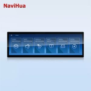 Navihua Android 13 GPS Navigation 14.9" Android Car Radio for BMW 5 Series 2011-2017 GT F10 CICI NBT Car DVD Player <b>Auto</b> Radio - Product Image 3