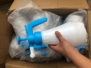 เครื่องฉีดโฟมล้างรถแบบพกพา ความจุ 1.8 ลิตร แรงดันสูง พร้อมปั๊มมือ - Product Image 6