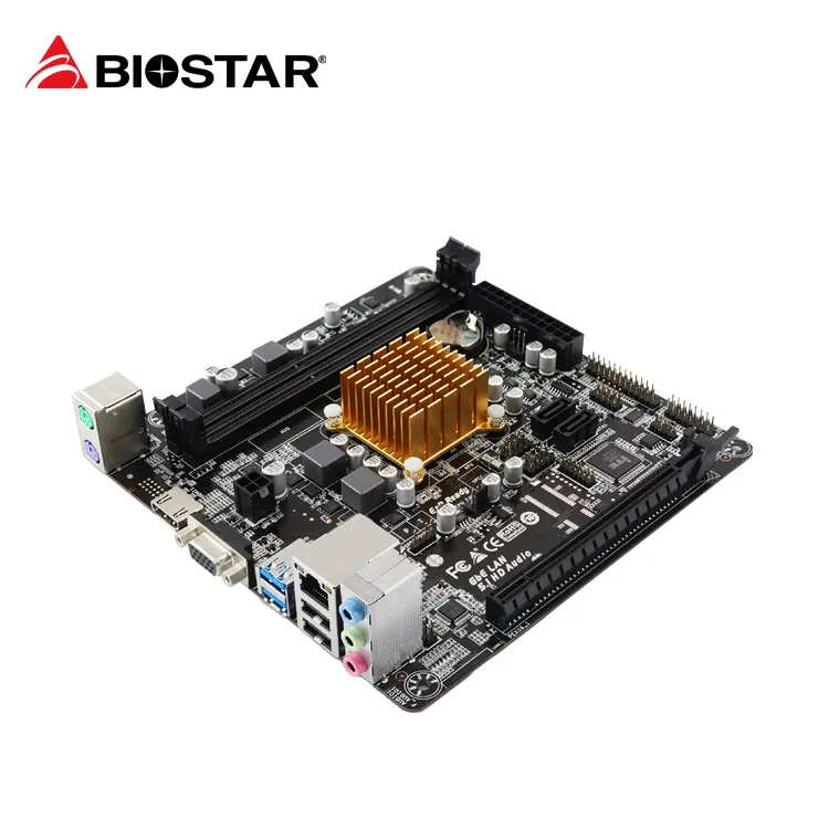 Новинка для BIOSTAR A68N-2100K мини ITX DDR3 материнская плата