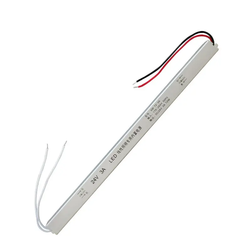 Hot bán DC 24V mini LED cung cấp điện 75W lái xe 120W 24V 6A 12V chuyển đổi 40V dẫn lái xe 100W