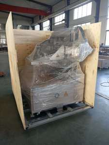 Vertical Semi Auto Price of Screen Printing Machine
