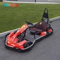 ApexJoy STAR Speed Family - Kart électrique 2 places 800W double moteur, charge 200kg, location FEC, vente en gros B2B, buggy à profit maximal