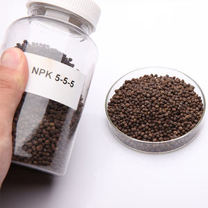 प्रकार के ध्यान केंद्रित थोक दानेदार जैविक उर्वरक खाद खाद - Product Image 6