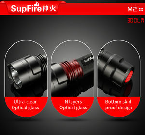 XPE săn bắn đèn pin có thể sạc lại 18650 pin <span class=keywords><strong>LED</strong></span> Torch Đèn Pin Đèn Pin đèn pin - Product Image 6