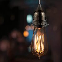 Soporte de bombilla colgante, accesorios de iluminación con pantalla de lámpara, Collar, anillo, enchufe de lámpara M10 E27/E26 Baklite