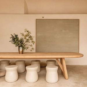 Diseño de Villa Arqueada Orgánica Moderna y Minimalista Personalizada, Plano de Diseño, Renderizado 3D, Comunicación Profunda - Product Image 3