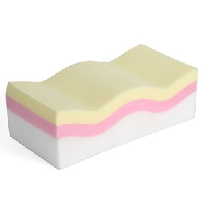 Venta caliente de tres capas de espuma viscoelástica BBL Booty Pillow Cómoda almohada de enfermería con estilo <span class=keywords><strong>para</strong></span> <span class=keywords><strong>la</strong></span> recuperación posterior Brazilian Butt Lift - Product Image 4