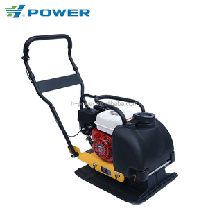 Thuận tiện cho việc sử dụng nhà 84kg về phía trước tấm Máy đầm CE DIESEL 5.5HP đơn cách tấm Máy đầm, tấm Máy đầm - Product Image 2