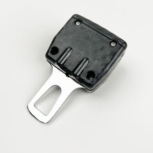 कार सीट बेल्ट प्लग अलार्म के लिए 8.6 सेमी कार सीट बेल्ट का एक्सटेंडर रद्द - Product Image 6