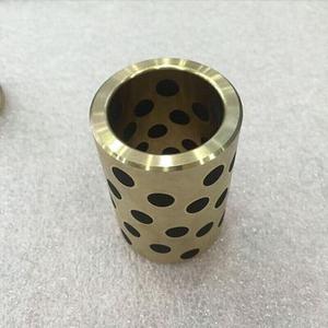البطانات البرونزية ذات القيمة الكهروضوئية العالية المدمجة من الجرافيت من أجل التطبيقات عالية الحمل - Product Image 4
