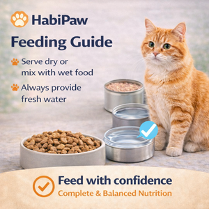 Alimento Seco Natural para Gatos con Proteína de Carne y Taurina, para una Digestión Saludable y Cuidado del Pelaje, Proveedor de Alimentos para Mascotas al por Mayor OEM - Product Image 5