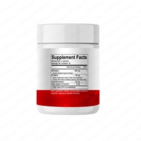 Complément alimentaire nutritionnel personnalisé en gros pour la circulation sanguine et la vitalité corporelle – 60 capsules