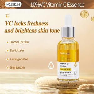 Bosuya 30Ml Hyaluronzuur Vitamine C Salicylzuur Serum Versteviging Hydraterende Acne Behandeling En Bleken Voor Gezicht En Lichaam - Product Image 4