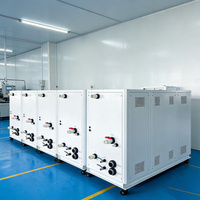 Refroidisseur industriel en gros haute performance, anticorrosion, ultra-basse température, antidéflagrant, pour glycol à basse température