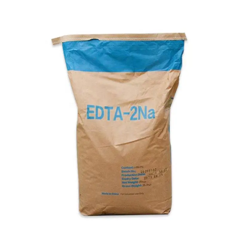 Chất lượng tuyệt vời Ethylene Diamine tetraacetic acid EDTA 2na CAS 6381