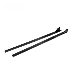 Jupes latérales en fibre de carbone sèche style OD pour BMW G87 M2 2023-2026 - Product Image 6
