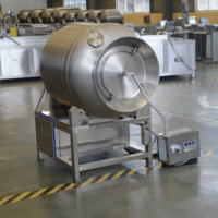 Machine à mariner la viande sous vide pour les usines agroalimentaires et les cuisines centralisées