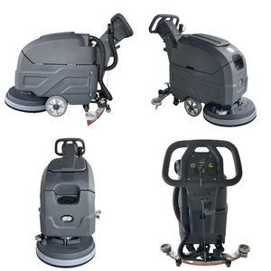 منتج جديد من IronBee JX45 أفضل منتج متين للمشي خلف البلاط المضغوط من الجرانيت مع CE - Product Image 2