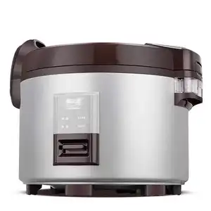 Big Capacity cooker 5.8L 18L 2000W Commercial Electric Rice Cooker For Restaurant Hotel School