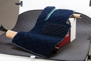 Alfombrillas para Coche Aptas para BMW Serie A, <span class=keywords><strong>C</strong></span>, E, V, GLE, Alfombrillas de Lujo para Interiores, Alfombrillas Deportivas Planas de Material PP, PET y Nailon - Product Image 4