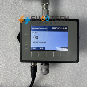 Compteur de particules portable en ligne LWL-5 pour l'analyse de la propreté de l'huile - Product Image 2