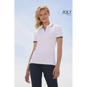 Polo da Golf da Donna Stile Pratica Personalizzabile per Merchandising - Product Image 1