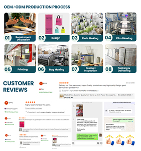 Sacs d'expédition autocollants personnalisés en rouleau, emballage de <span class=keywords><strong>colis</strong></span> <span class=keywords><strong>Vinted</strong></span>, pochettes postales en polyéthylène durables, sacs d'expédition express imperméables - Product Image 5