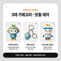 Jouet Squishy Coréen Personnalisé en PU à Remontée Lente, Personnage K-POP, Anti-Stress, Commande en Gros, OEM
