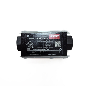 ระบบควบคุมทิศทางไฮดรอลิกแบบใหม่ DGMC DGMFN DGMR DG4V DG5V V25 โฟลว์ไฮดรอลิก - Product Image 5
