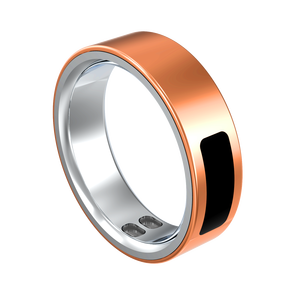 스마트 헬스 링 |   스테인리스 스틸 |   NFC 터치 진동 |   실시간 혈당/SpO2/심박변이도 모니터링 - Product Image 4