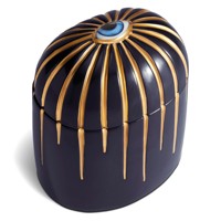 Bougie parfumée Lito Noël Pâques Thanksgiving Bougie Navires design de style rétro