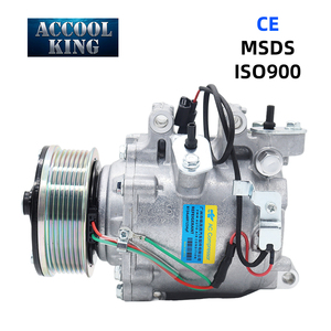 38800RZVG01 38810RZVG01 3800RZVG020M2 38810RZVG02 Compresor de Aire Acondicionado para CR-V Mk III 2.0i - Product Image 1