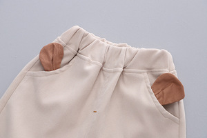 Diseños de Vestidos para Niños, Ropa Coreana para Niños al por Mayor, Conjunto de Ropa de Algodón de 2 Piezas, Hermosa Ropa Infantil - Product Image 5